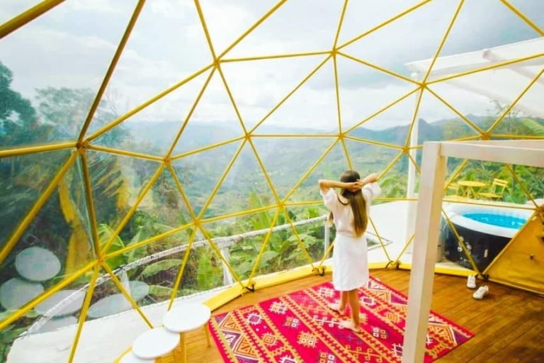 Bajo el Cielo Glamping, Guatavita, Cundinamarca 5-min