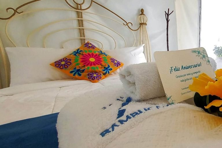 Bambucamp Glamping, Lima, Peru 2