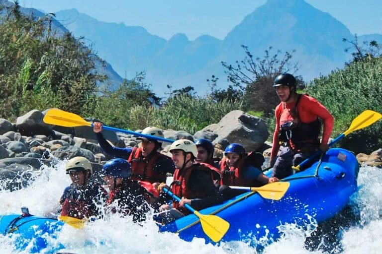 Bambucamp Glamping, Lima, Peru 4