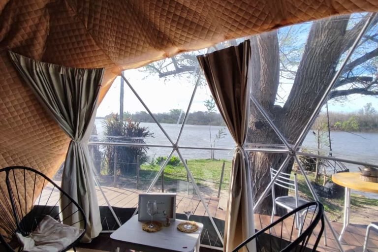 Biguá glamping, Gualeguaychu, Entre Rios