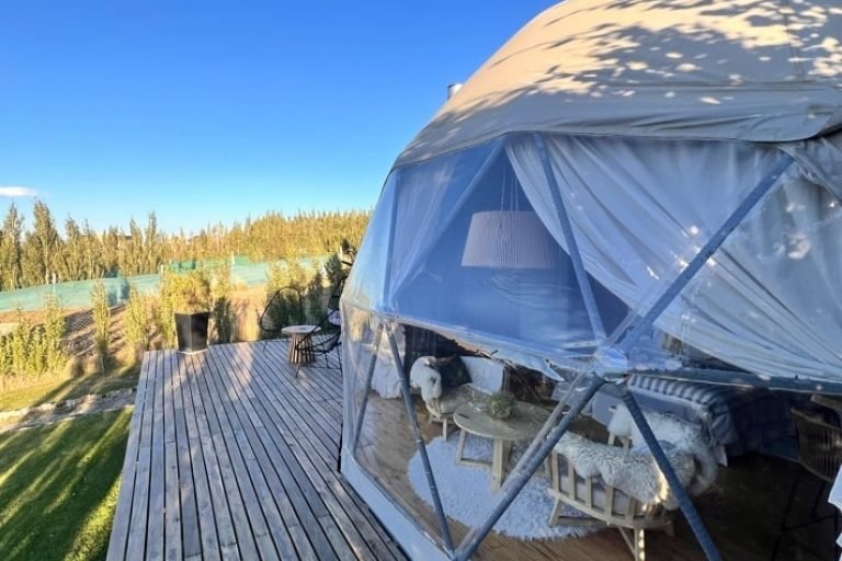 Bóreas Ecoluxury Glamping, El Calafate