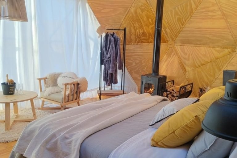 Bóreas Ecoluxury Glamping, El Calafate