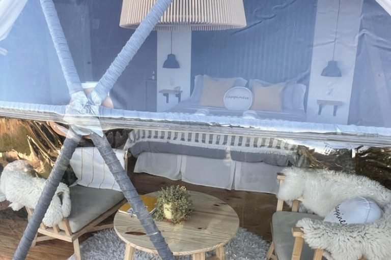 Bóreas Ecoluxury Glamping, El Calafate