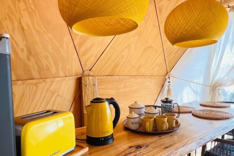 Bóreas Ecoluxury Glamping, El Calafate