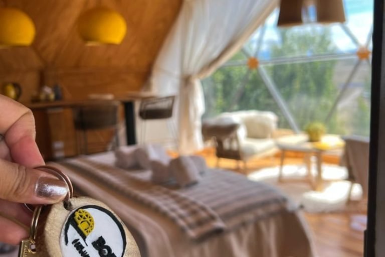 Bóreas Ecoluxury Glamping, El Calafate