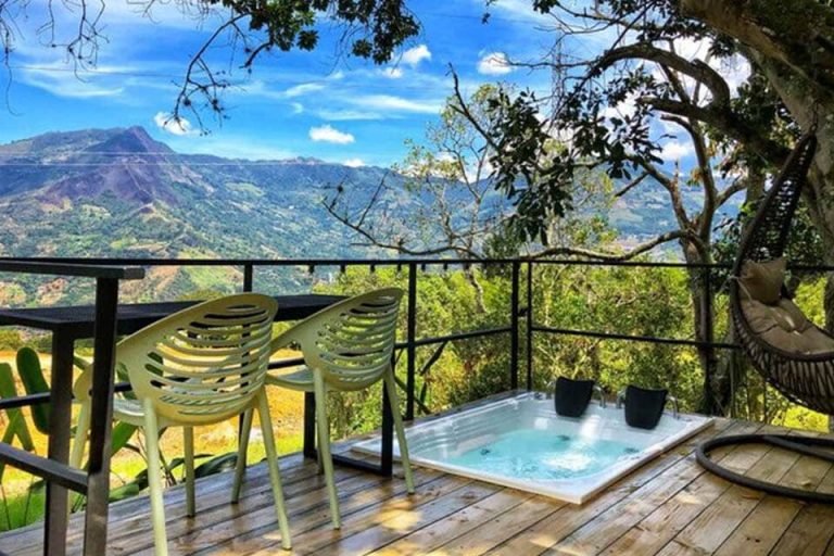 Botanico Glamping. Copacabana, Antioquia 3