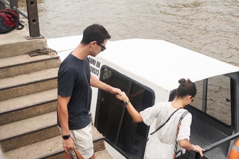 Brisas del Lago, Delta, Tigre