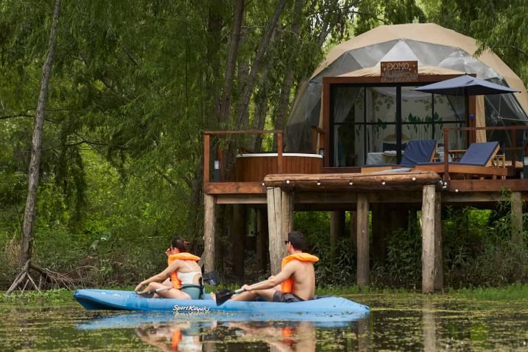 Brisas del Lago, Delta, Tigre