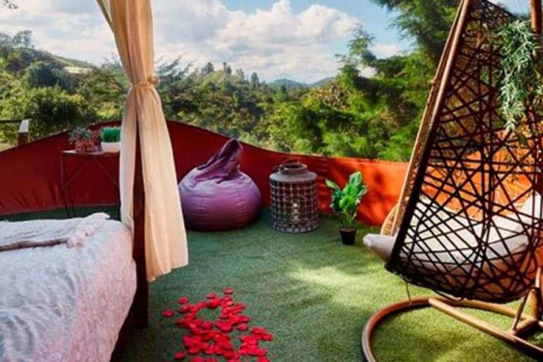 Bubblesky Glamping. El Retiro, Guatape y Alto Palmas 2