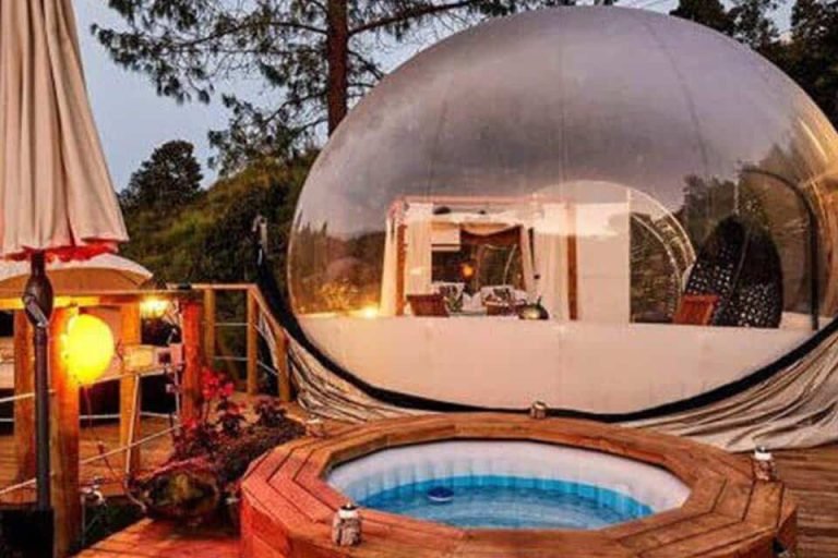 Bubblesky Glamping. El Retiro, Guatape y Alto Palmas 3