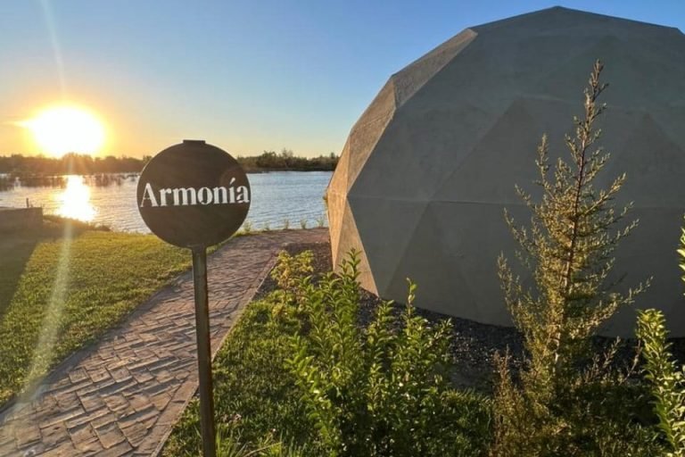 BuenaVista Glamping, Barda del Medio, Rio Negro 2-min