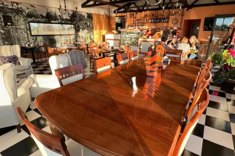 BuenaVista Glamping, Barda del Medio, Rio Negro 8-min