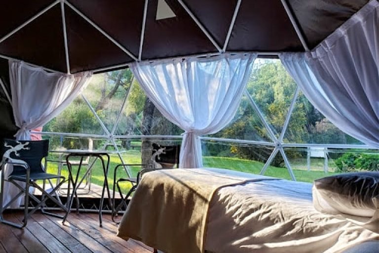 Camping Los Maitenes, Chubut 1