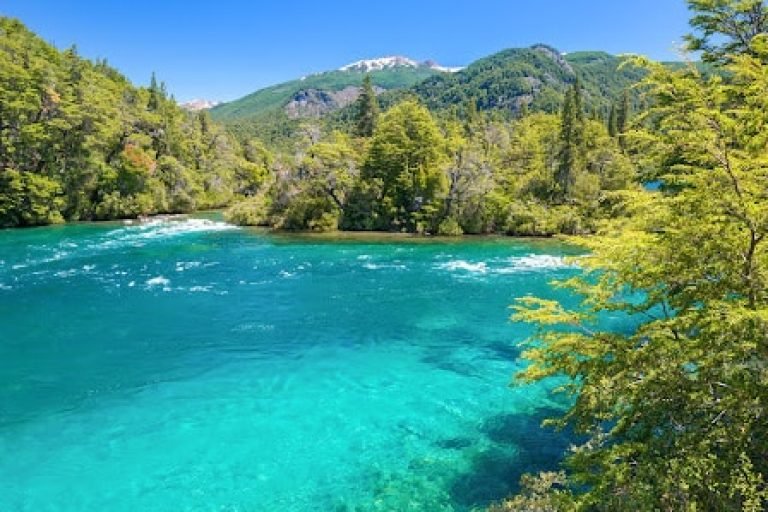 Camping Los Maitenes, Chubut 2