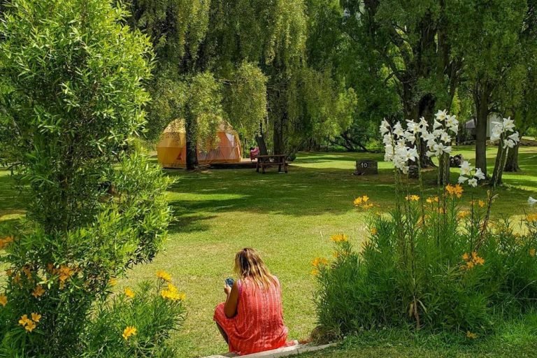 Camping Los Maitenes, Chubut 3