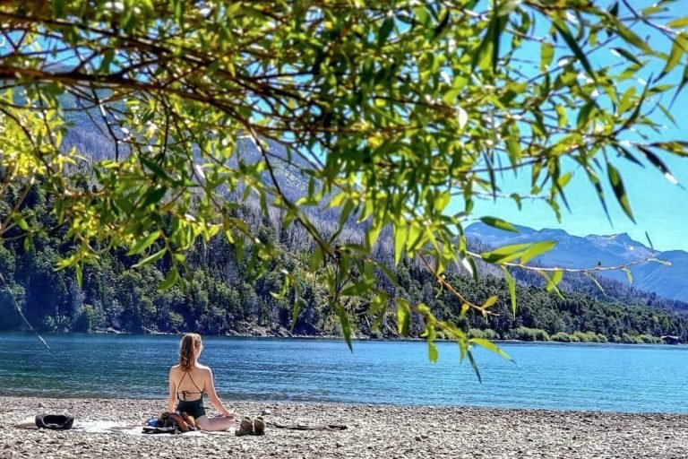 Camping Los Maitenes, Chubut 4