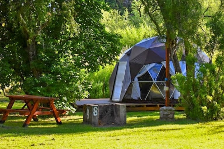 Camping Los Maitenes, Chubut 5