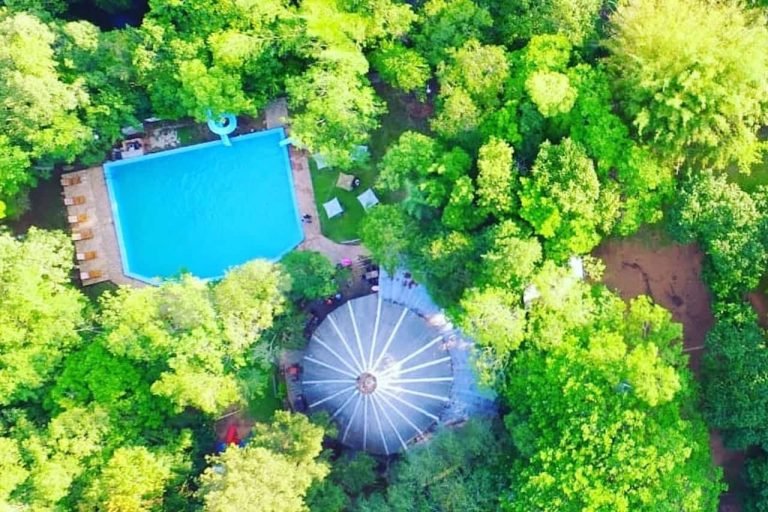 Camping Tacuara, Independencia, Paraguay 12