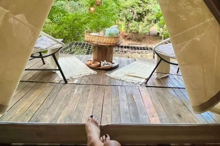 Camping Tacuara, Independencia, Paraguay 3