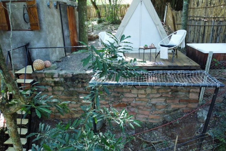 Camping Tacuara, Independencia, Paraguay 5