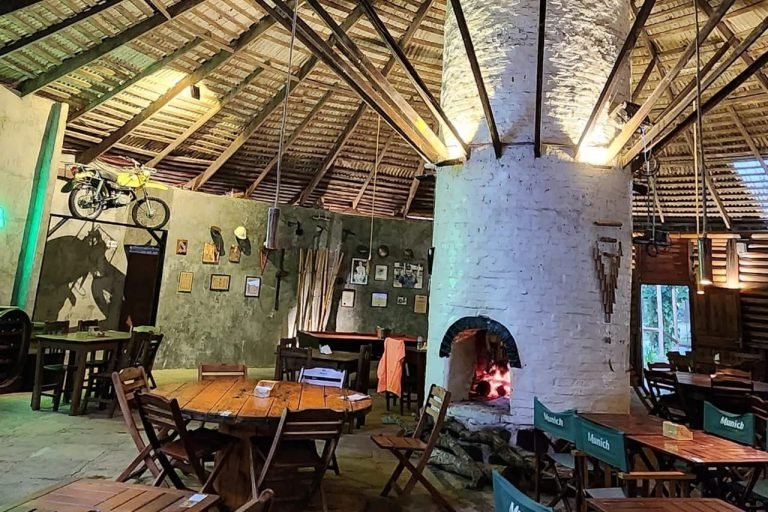 Camping Tacuara, Independencia, Paraguay 8