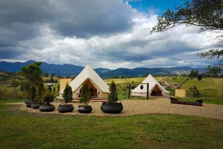 Campo Escondido. Boyaca. Colombia 1