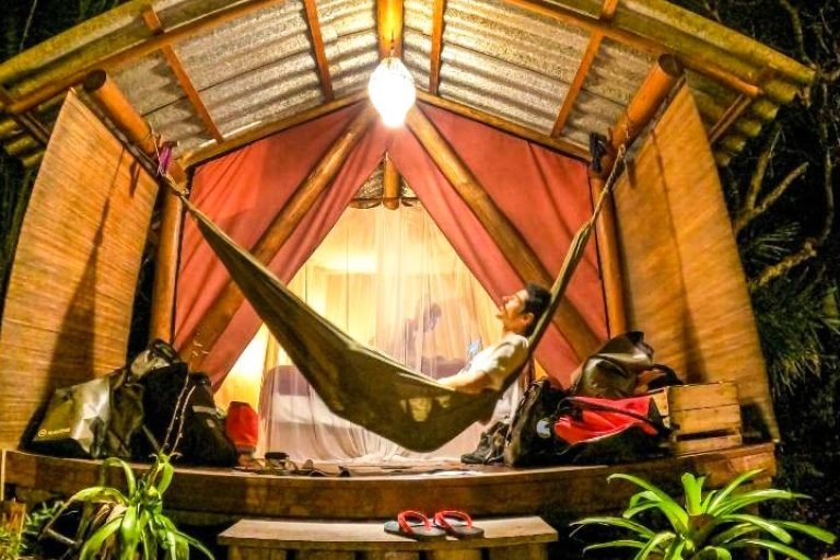 Canto de Jurema Corumbau Chalé & Glamping, Prado, Bahía 3-min