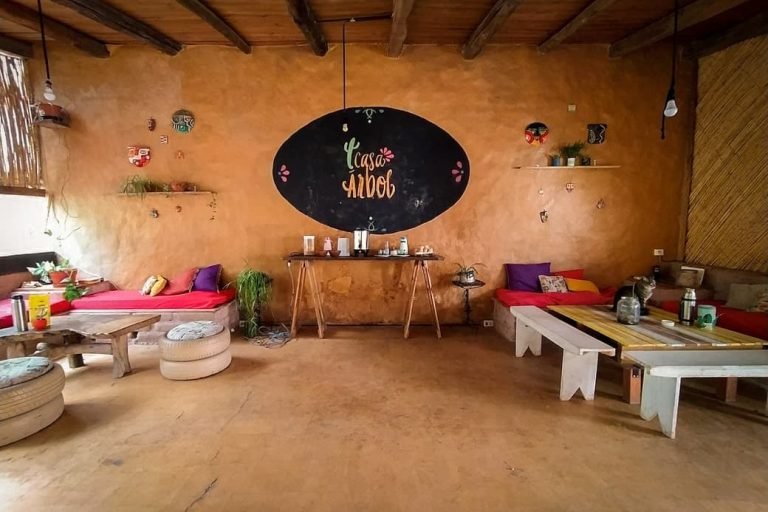 Casa Arbol Glamping, Salta 1-min