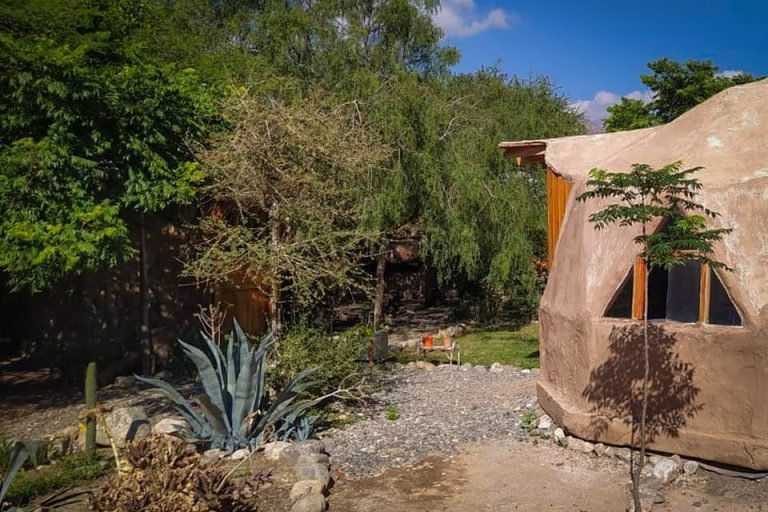 Casa Arbol Glamping, Salta 5-min