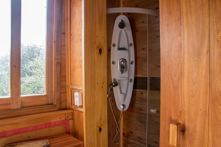 Casa sobre el árbol, Los Sauces, San Marcos Sierras 10