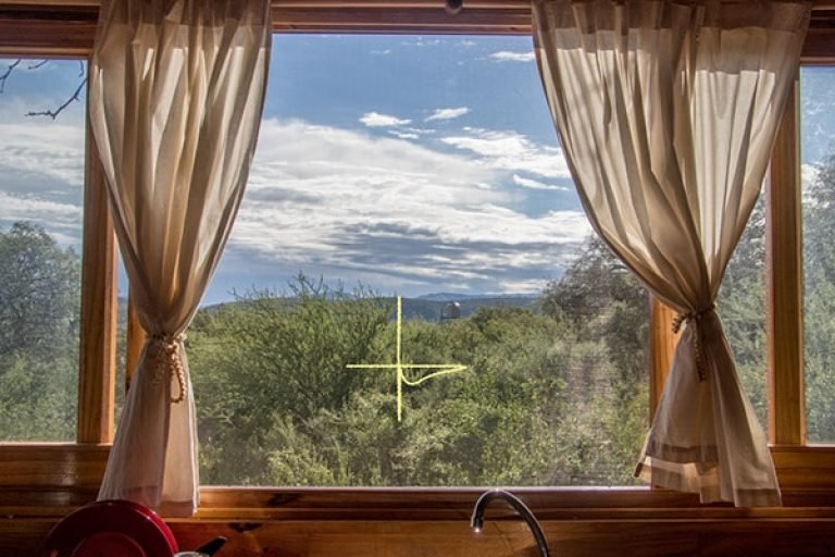 Casa sobre el árbol, Los Sauces, San Marcos Sierras 9