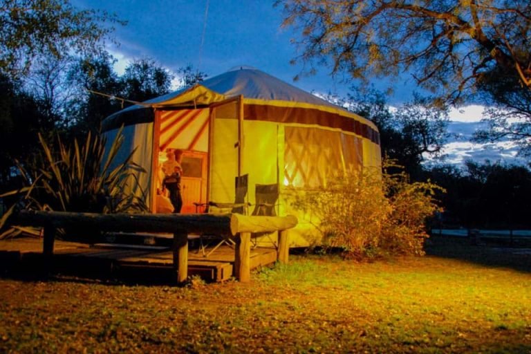 Cauce Yurtas, Santa Elena, Córdoba 1