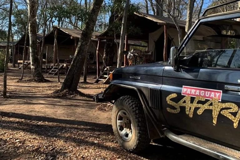 Chaco Paraguayo, Boquerón, Paraguay 3