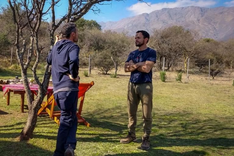 Chacra Raíz, San Javier, Córdoba 5