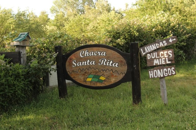 chacra santa rita