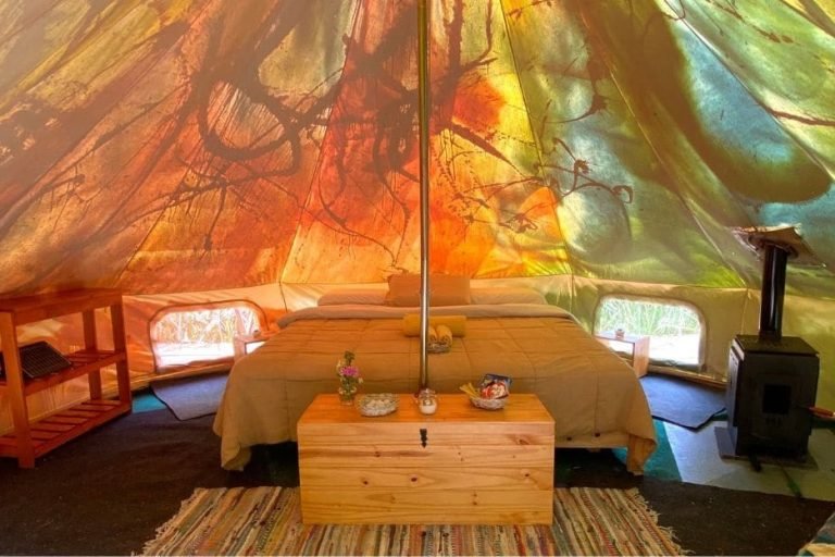 Chaná Timbú Eco glamping, Buenos Aires 2