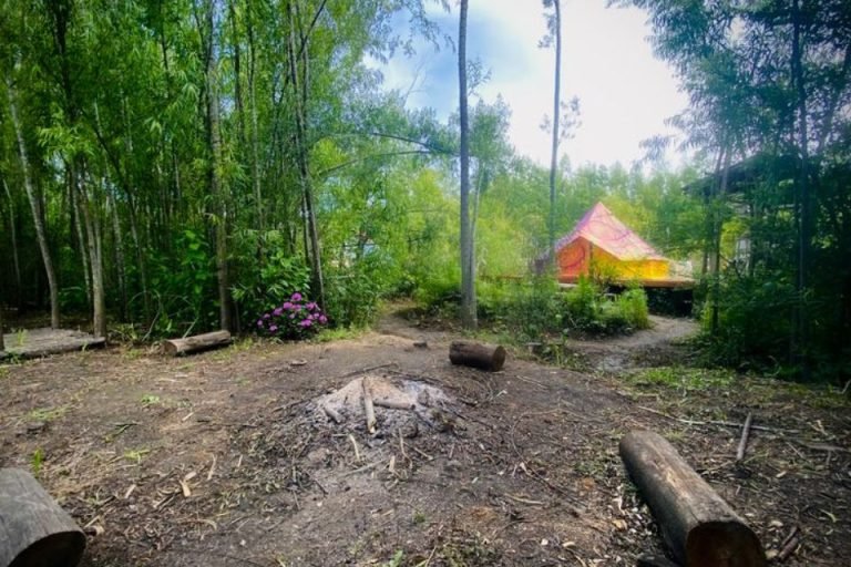Chaná Timbú Eco glamping, Buenos Aires 3