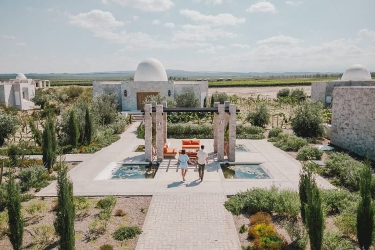 Chozos Resort, Lujan de Cuyo, Mendoza 1