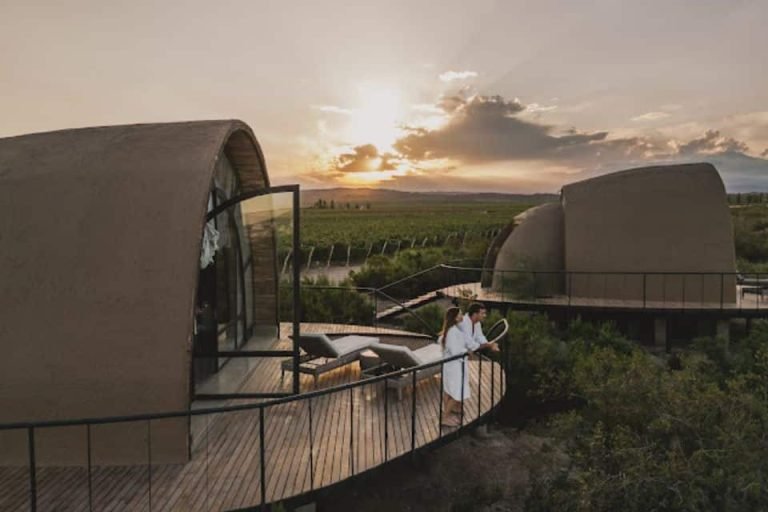 Chozos Resort, Lujan de Cuyo, Mendoza 2