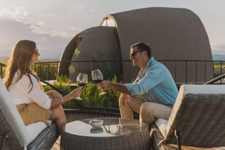 Chozos Resort, Lujan de Cuyo, Mendoza 7