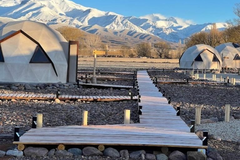 Cinco Cumbres Luxury & Eco Lodge, Uspallata, Mendoza 1-min