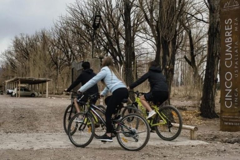 Cinco Cumbres Luxury & Eco Lodge, Uspallata, Mendoza 13-min