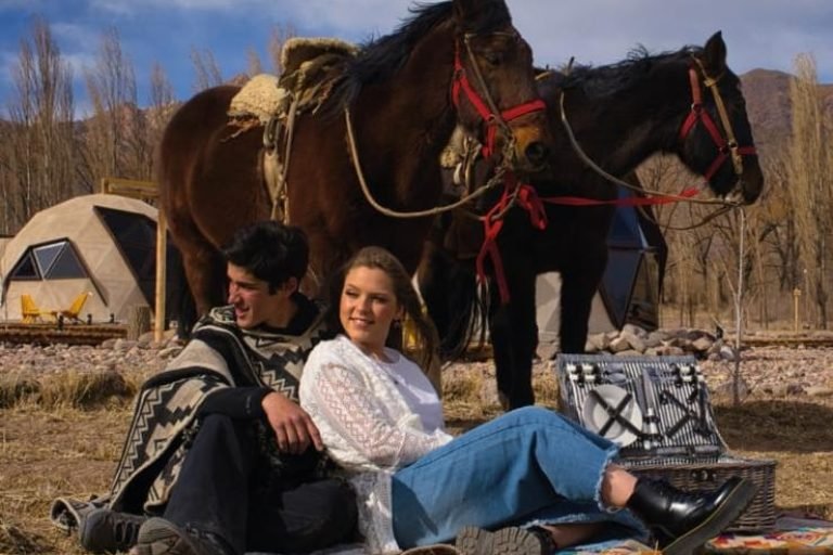 Cinco Cumbres Luxury & Eco Lodge, Uspallata, Mendoza 14-min