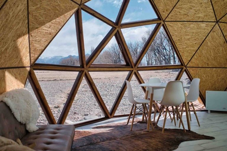 Cinco Cumbres Luxury & Eco Lodge, Uspallata, Mendoza 2-min