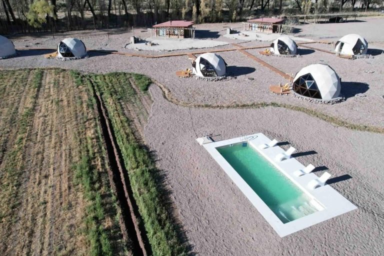 Cinco Cumbres Luxury & Eco Lodge, Uspallata, Mendoza 6-min