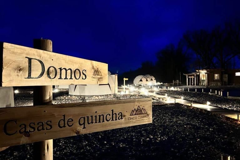 Cinco Cumbres Luxury & Eco Lodge, Uspallata, Mendoza 7-min