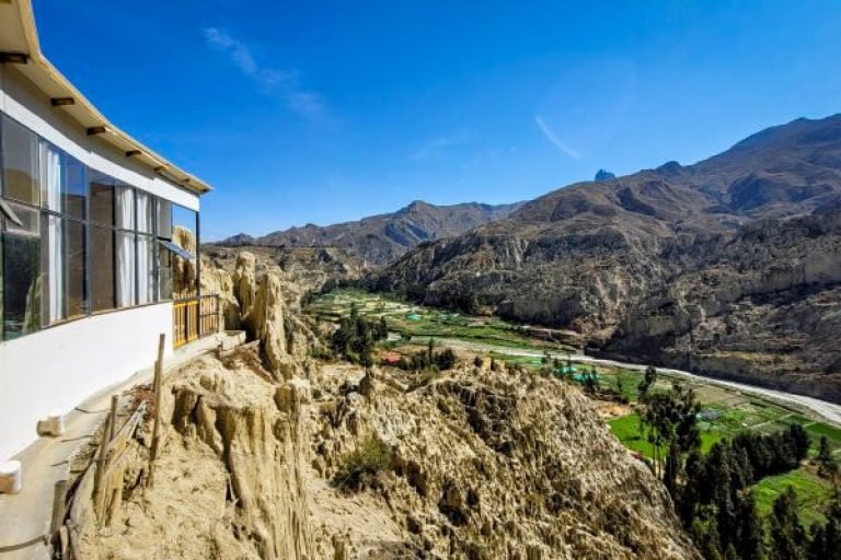 Colibrí Eco Lodge & Camping, Bolivia 3-min