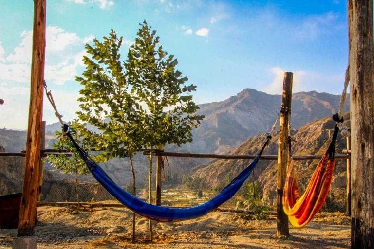 Colibrí Eco Lodge & Camping, Bolivia 5-min