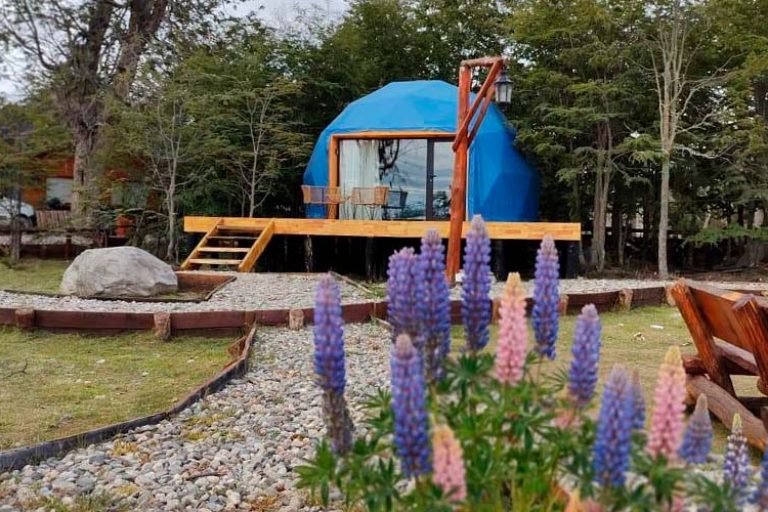 Complejo Mirador Tolhuin, Tierra del Fuego 1