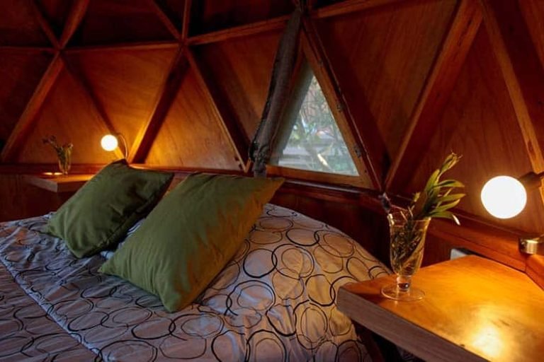 Complejo Playa Grande, Los Domos Glamping, Punta del Diablo, Uruguay 2